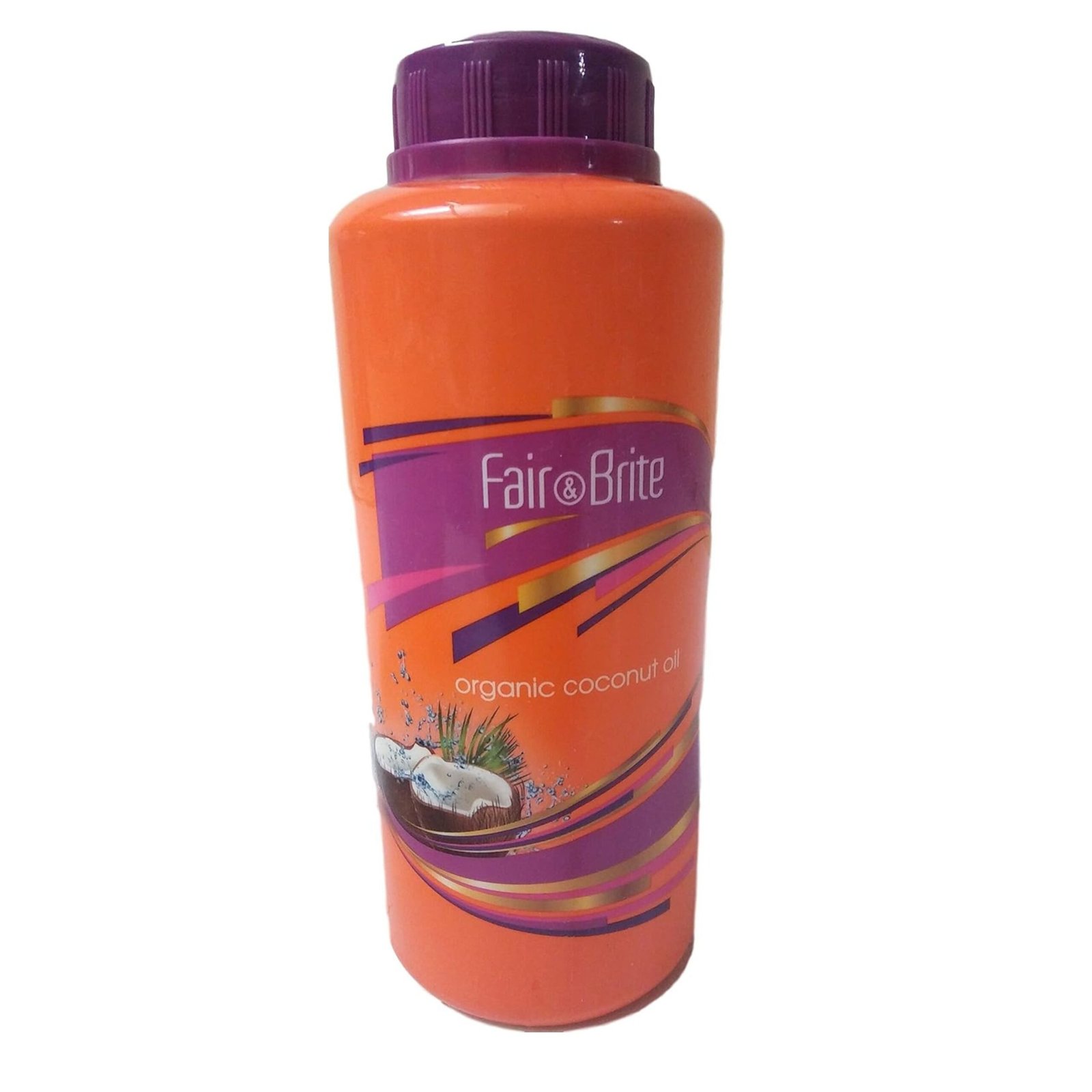 Fair & Brite Organic Coconut Oil 500ml