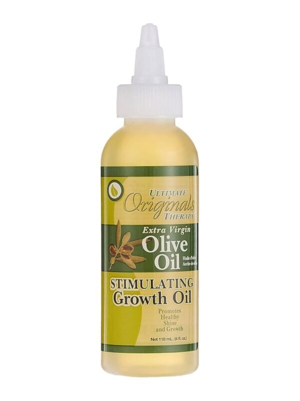 Originals Africa’s Best Olive Growth Oil 4oz