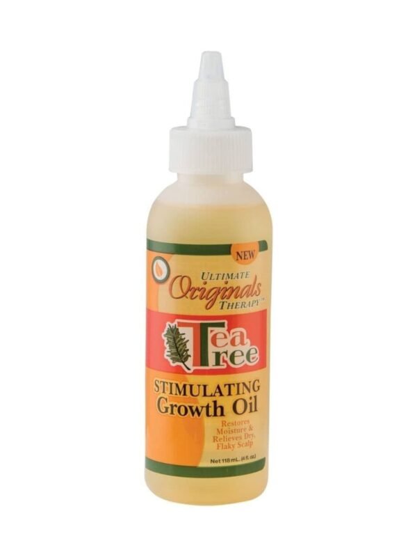 Originals Africa’s Best Tea Tree Growth Oil 4oz