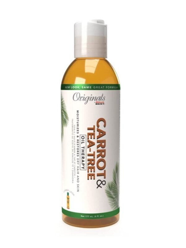 Originals Carrot & Tea Tree Oil Therapy 6oz