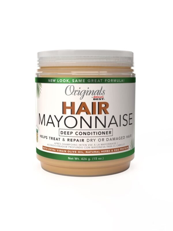 Originals Hair Mayonnaise Deep Conditioner 15oz