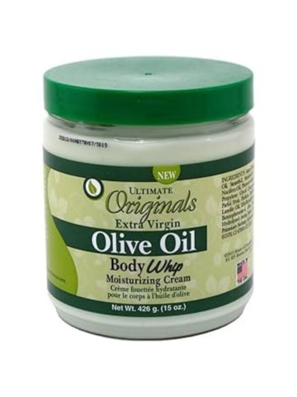 Originals by Africa's Best Extra Virgin Olive Oil Body Lotion