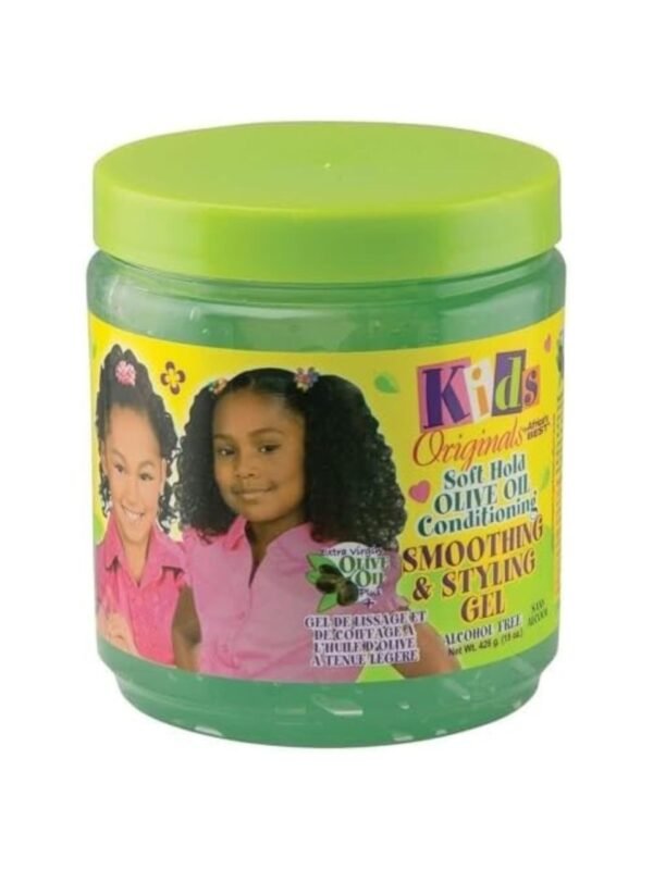 Originals by Africa’s Best Kids Organics Smoothing & Styling Gel 15oz