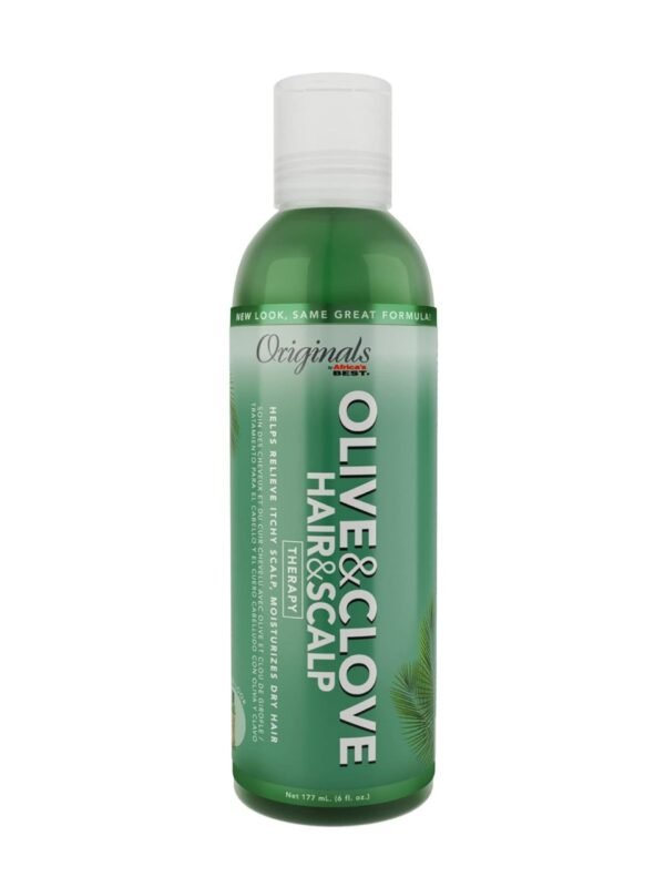 Originals by Africa's Best Olive & Clove Oil Therapy