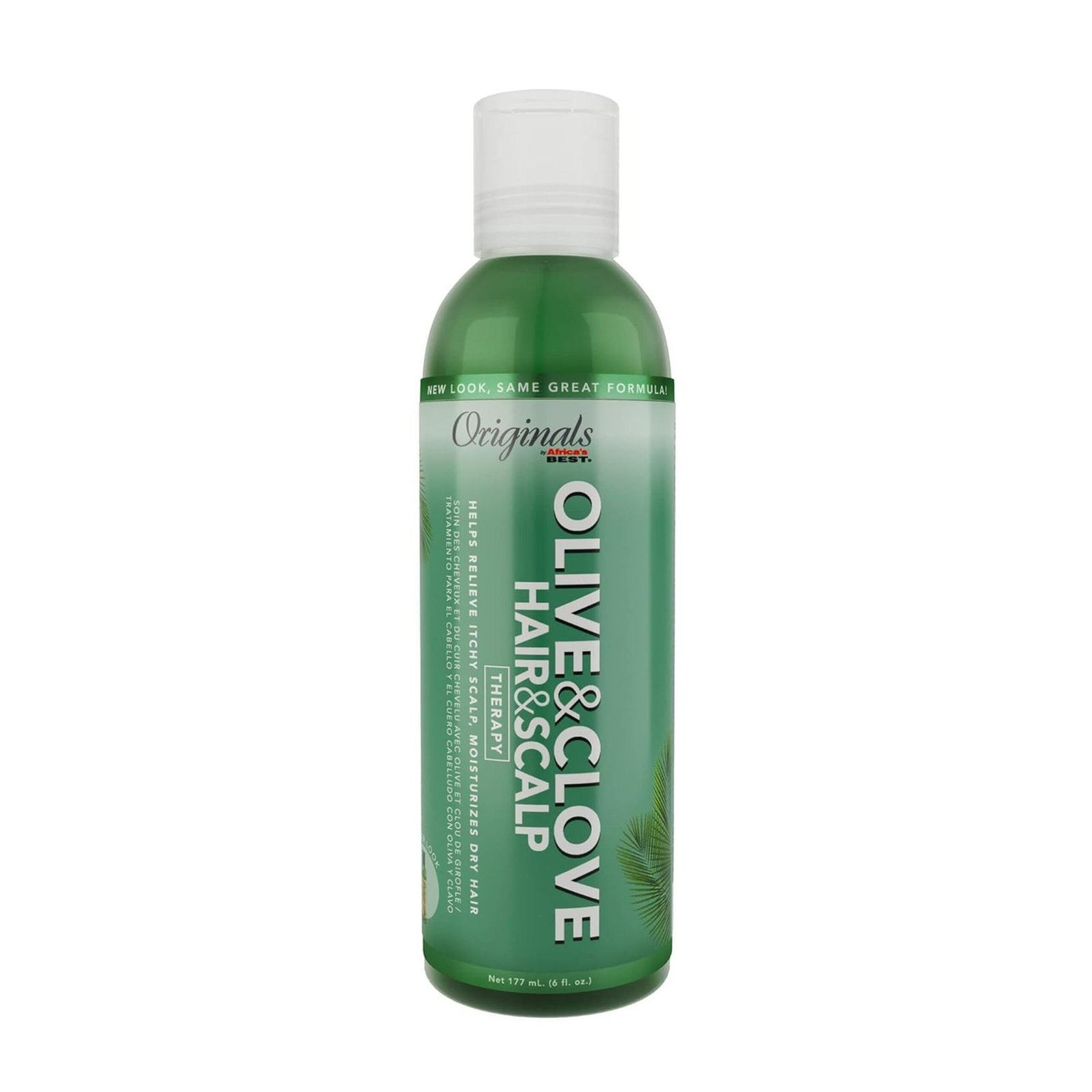Originals by Africa's Best Olive & Clove Oil Therapy