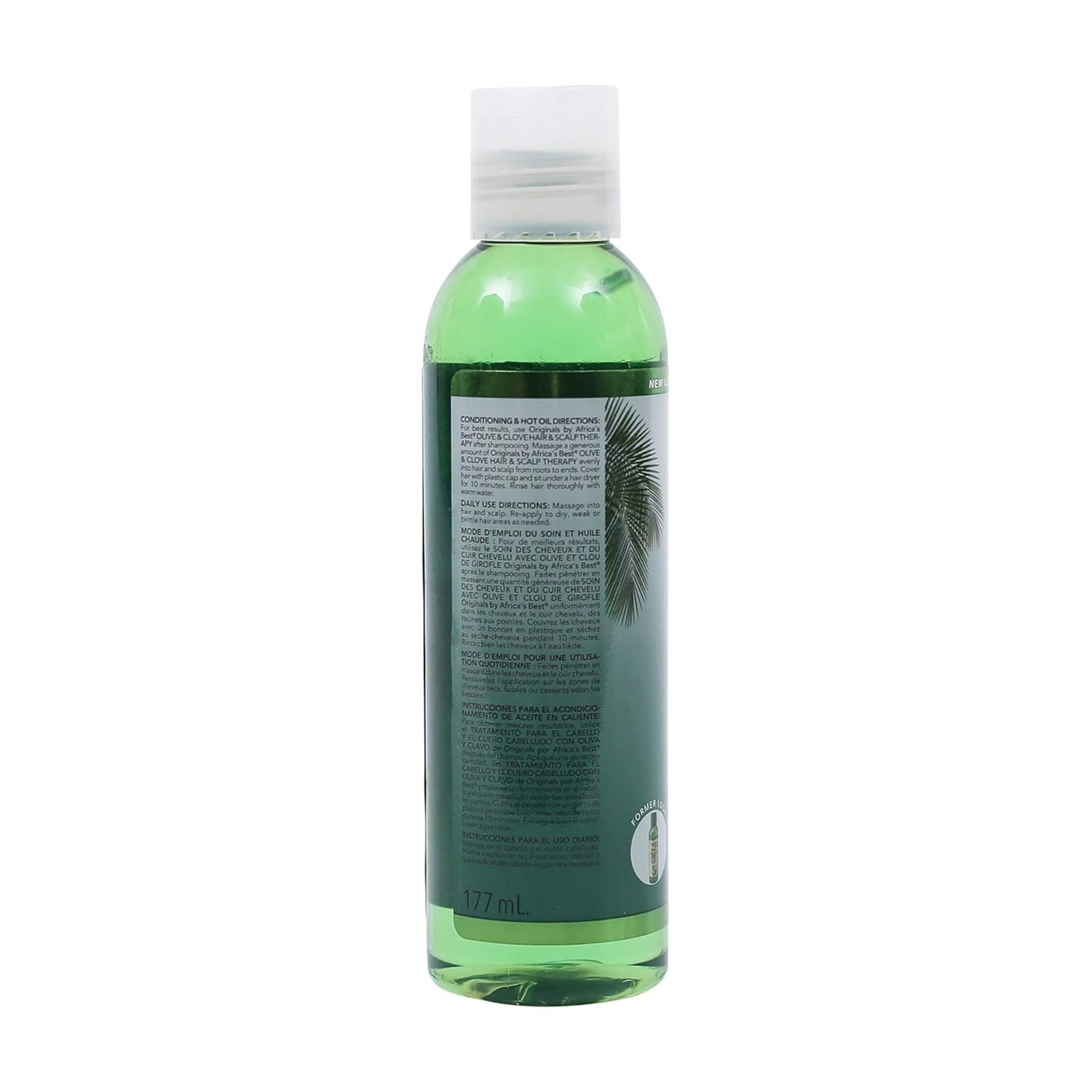 Originals by Africa's Best Olive & Clove Oil Therapy - Image 3