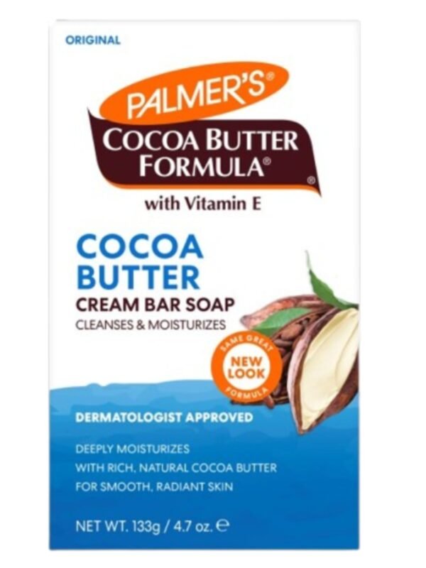 Palmer’s Cocoa Butter Cream Bar Soap