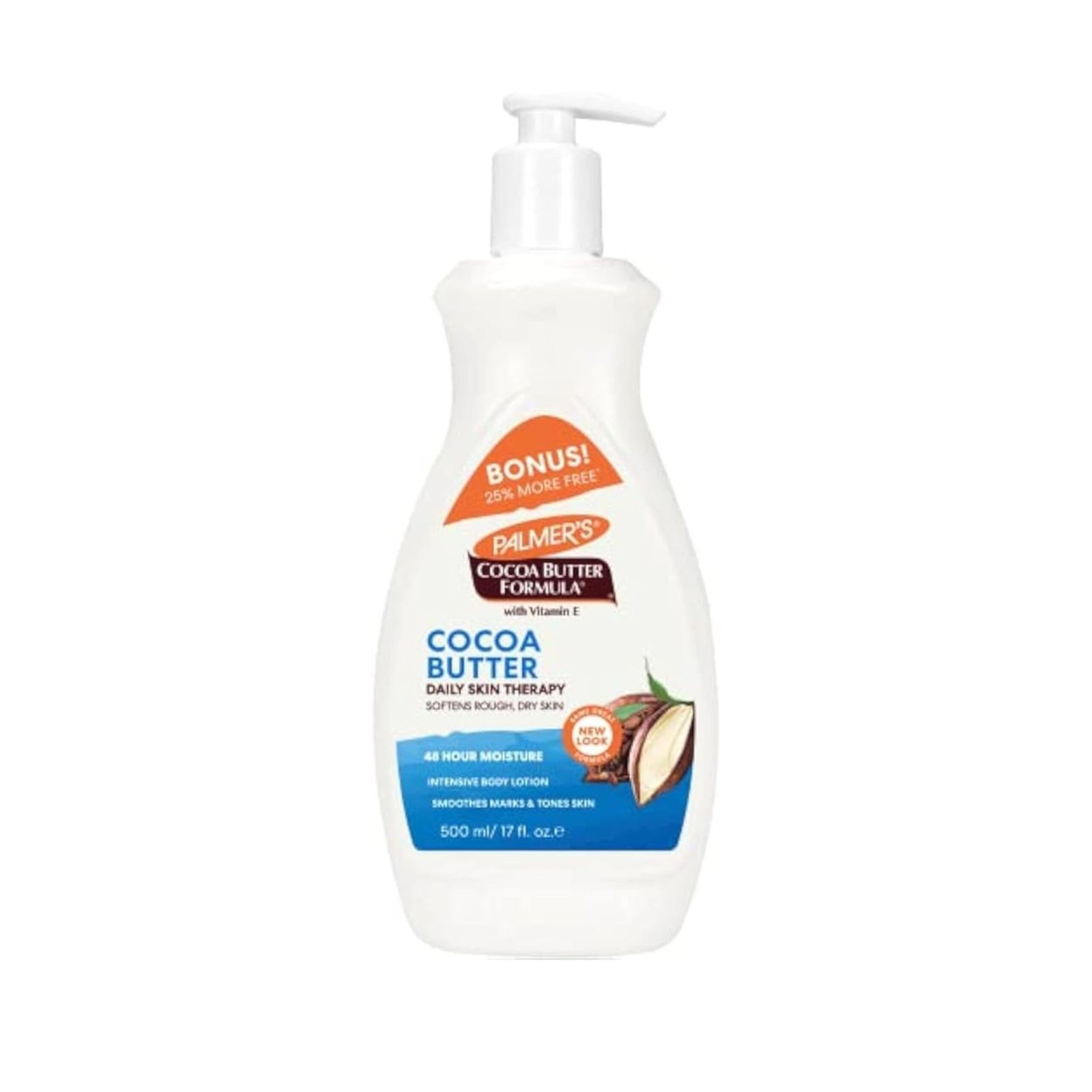 Palmer’s Cocoa Butter Daily Skin Therapy Lotion 17oz