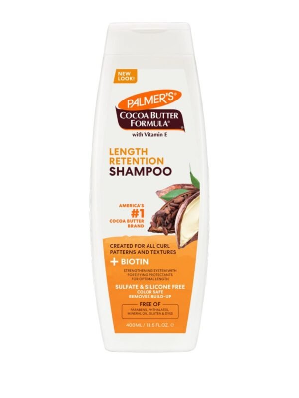 Palmer’s Cocoa Butter Formula Hair Shampoo 13.5oz