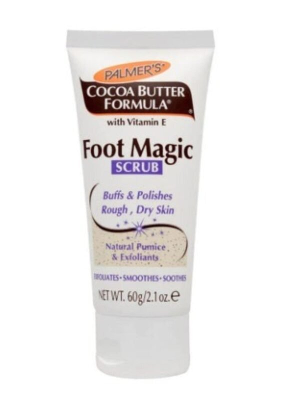 Palmer’s Foot Magic Natural Pumice Scrub 60g