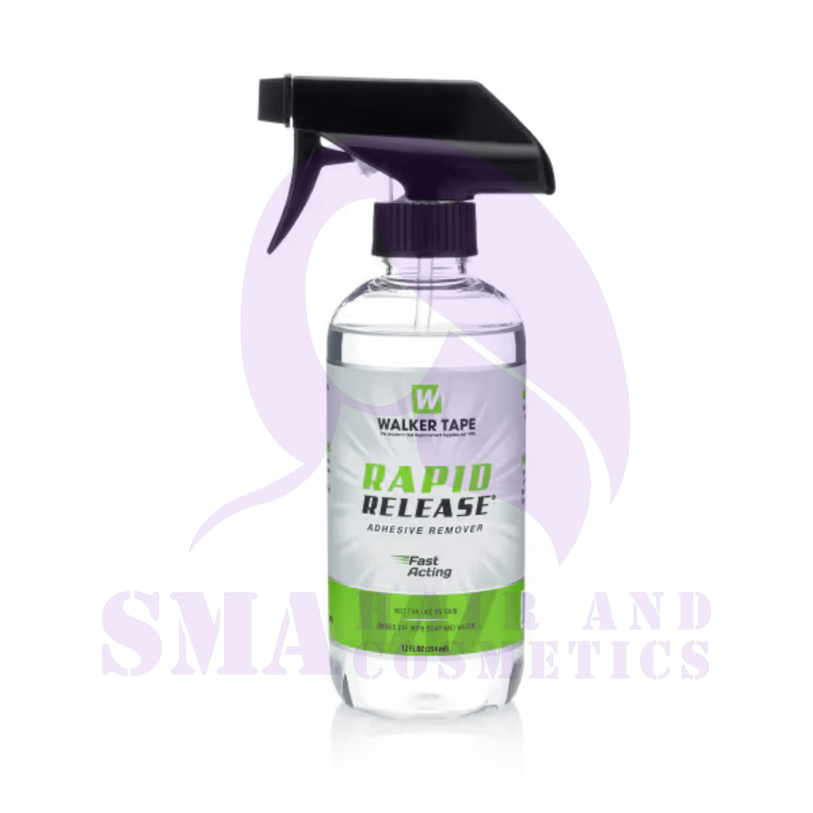 Walker Tape Rapid Release Muscle Relief Spray 12oz - Image 2