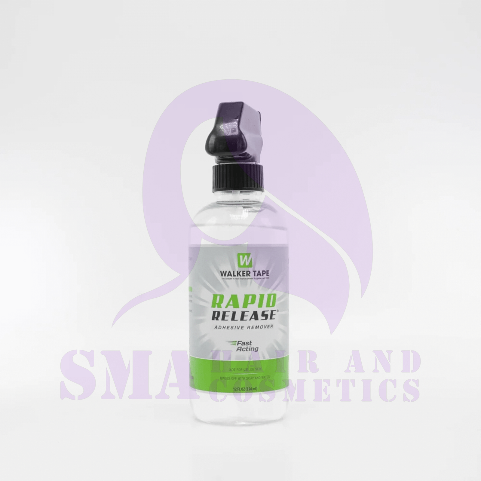 Walker Tape Rapid Release Muscle Relief Spray 12oz - Image 3