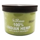 Raw Indian Hemp Hair 6oz