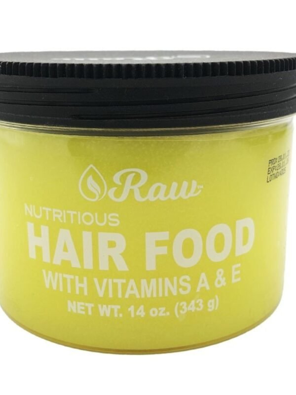 Raw Nutritious Hair Food 343g