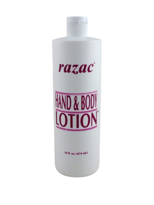 Razac Hand & Body Lotion 16oz