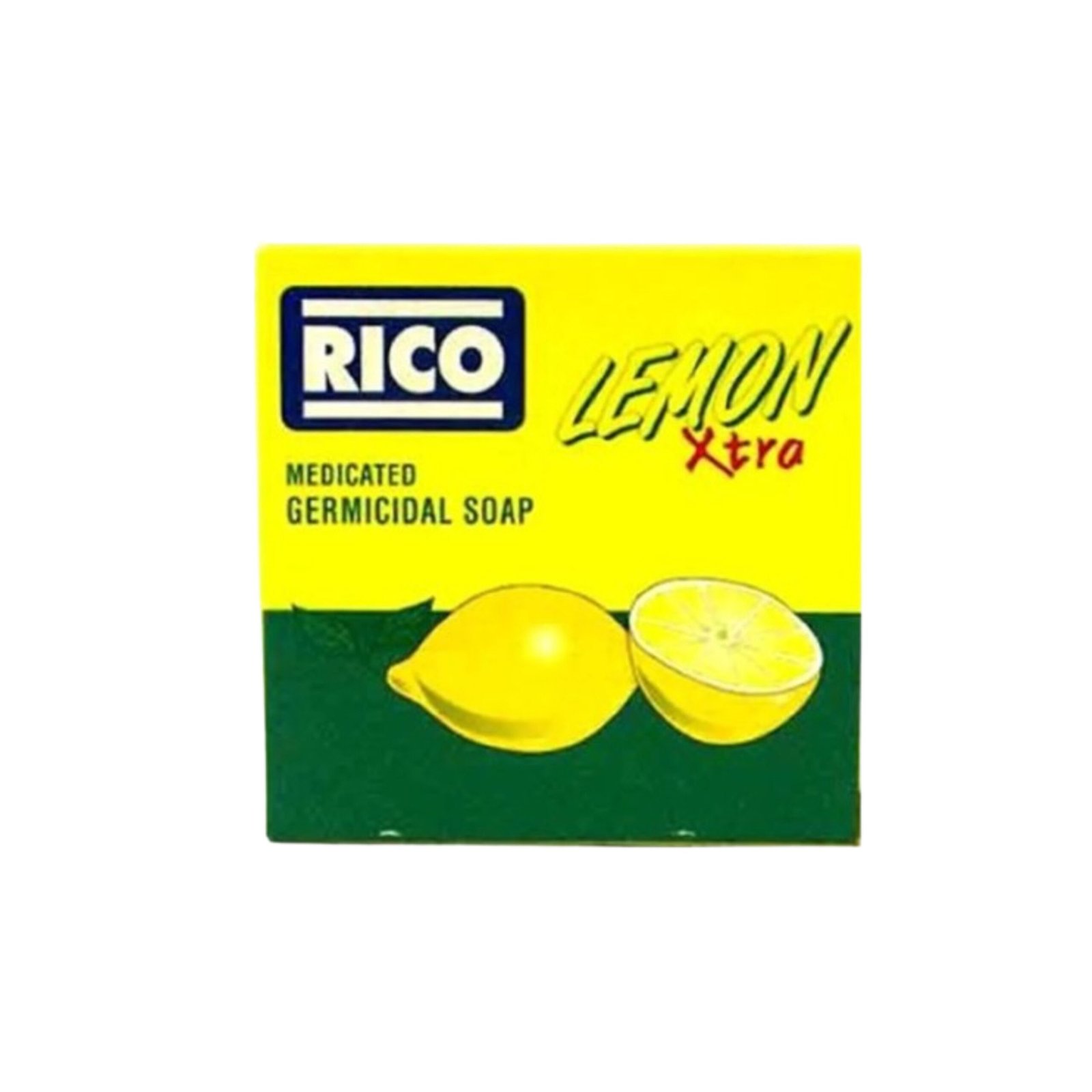 Rico Lemon Natural Refreshing Soap 100g