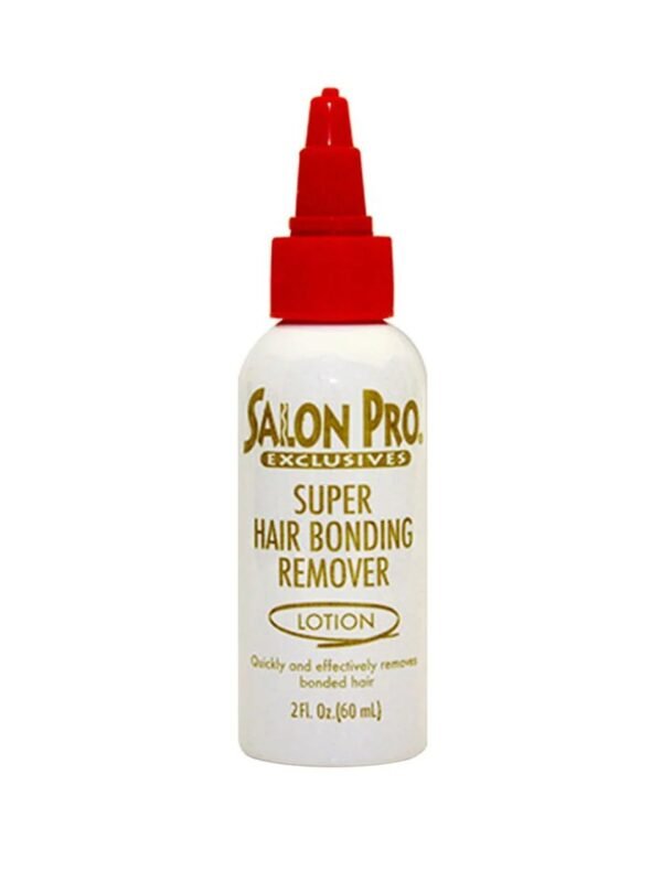 Salon Pro Super Hair Bonding Glue Remover 2oz
