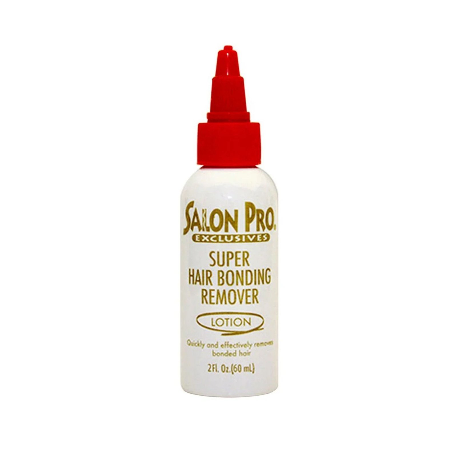 Salon Pro Super Hair Bonding Glue Remover 2oz