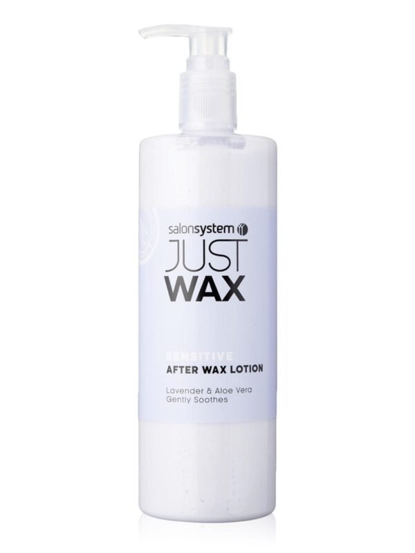 SalonSystem Sensitive After Wax Lotion 500ml