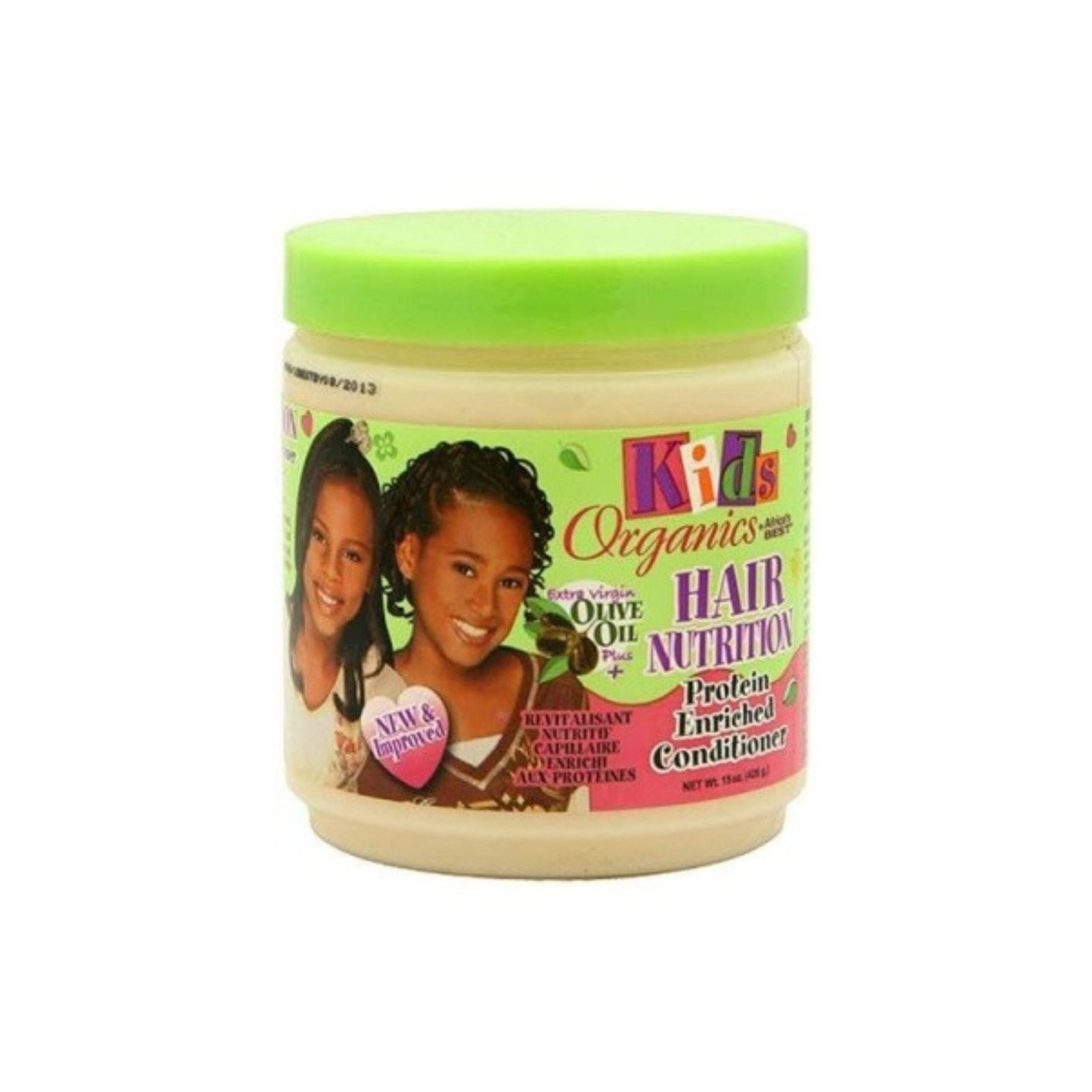 Originals Shea Moisture Manuka Honey & Mafura Oil Leave-In Milk 8oz