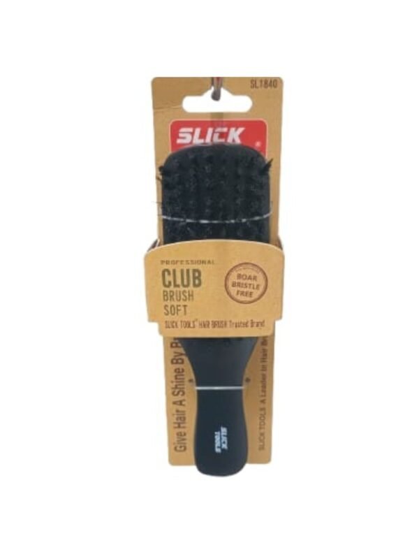 Slick Tools Club Brush Soft