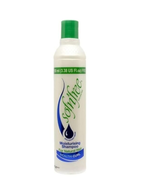 SofnFree Moisturizing Shampoo 3.38oz