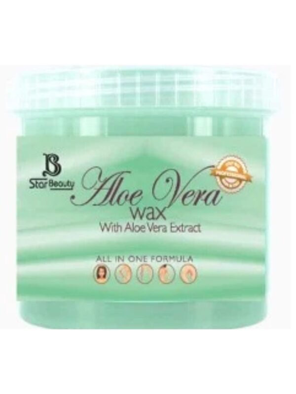 Star Beauty Aloe Vera Wax 15.87oz
