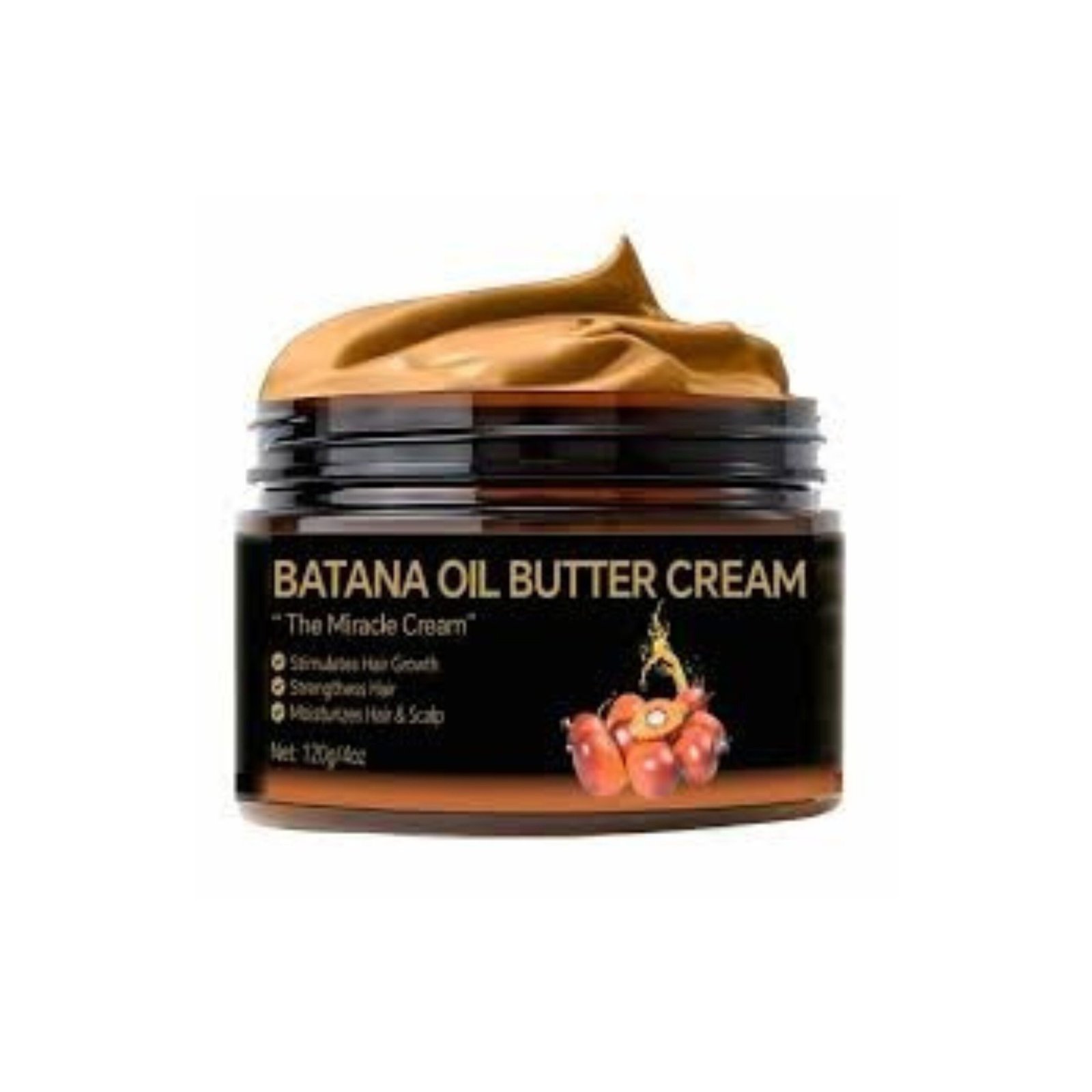 Style My Edges Batana Butter Cream 4oz - Image 2