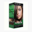 Sublime Natural Chestnut Hair Color 110ml Hair Dye