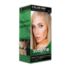 Sublime Tur Hair Color 9 Very Light Blonde Complete Hair Dye Kit