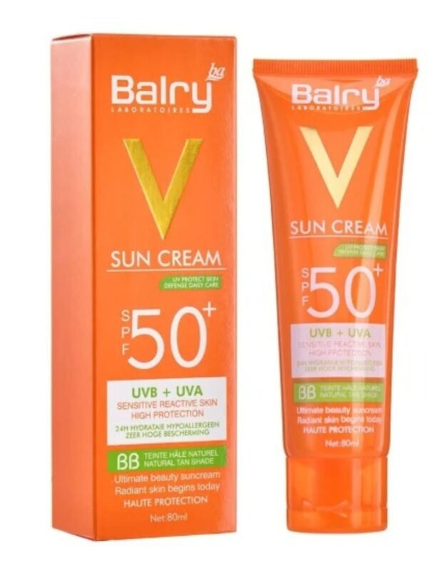 Balry Sun Protection Anti-UV Whitening Sunscreen