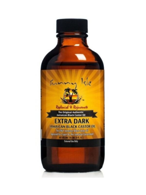 Sunny Isle Extra Dark Jamaican Black Castor Oil