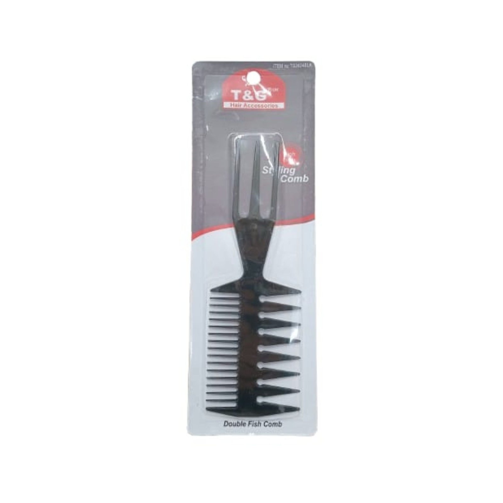 T&G Double Fish Comb