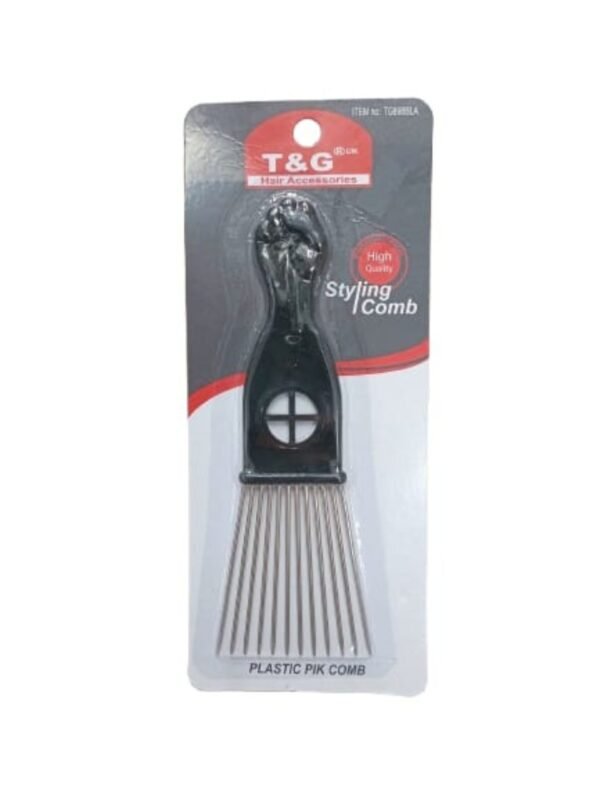 T&G Plastic Pik Comb