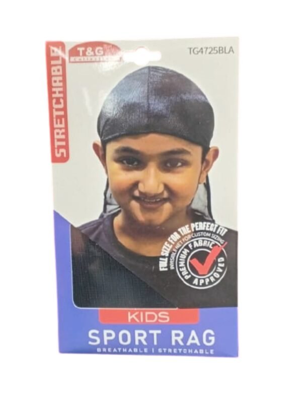 T&G Stretchable Kids Sports Rag