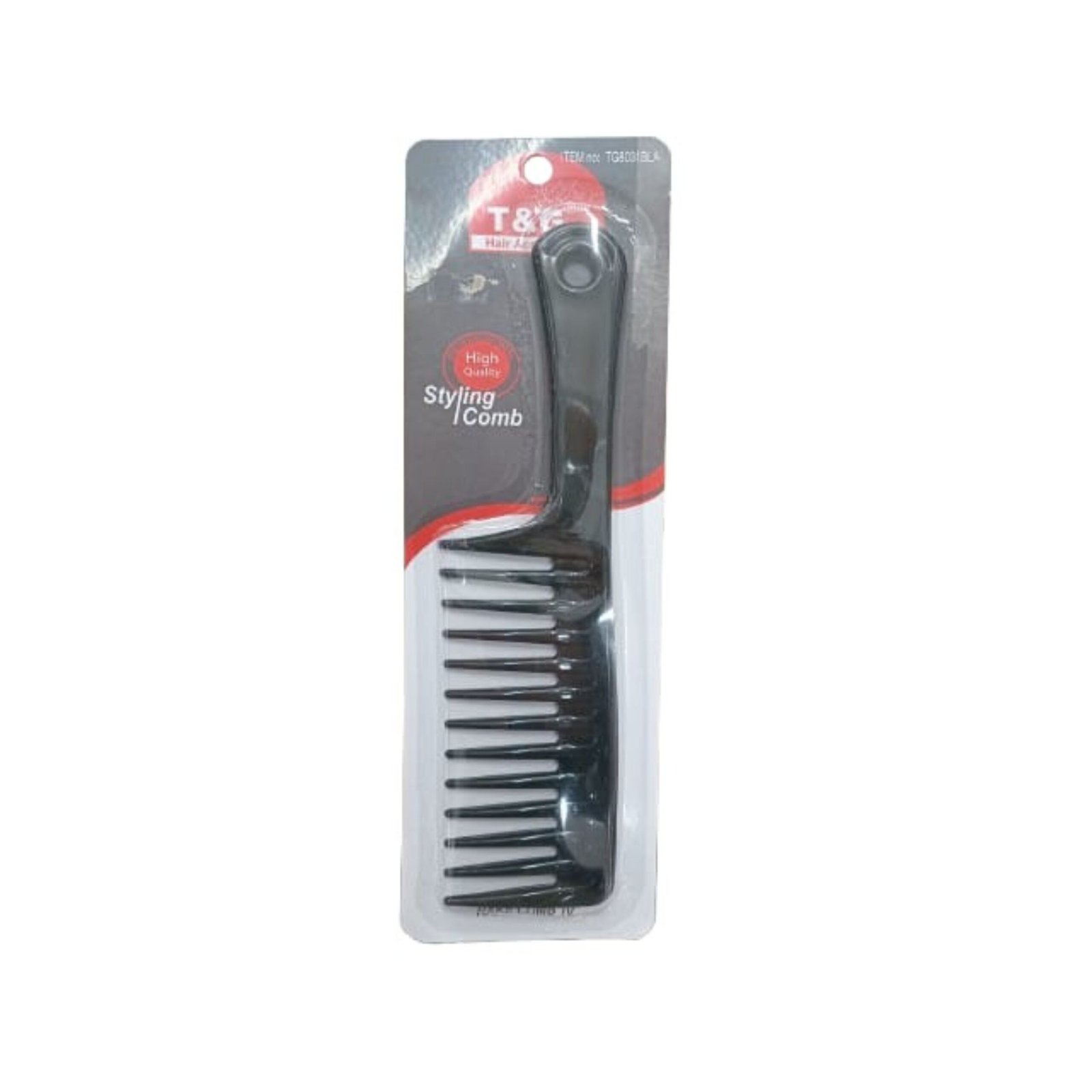 T&G Styling Handle Comb