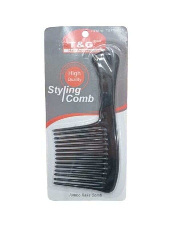 T&G Styling Jumbo Rake Comb