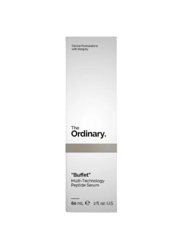 The Ordinary Buffet Serum 30ml