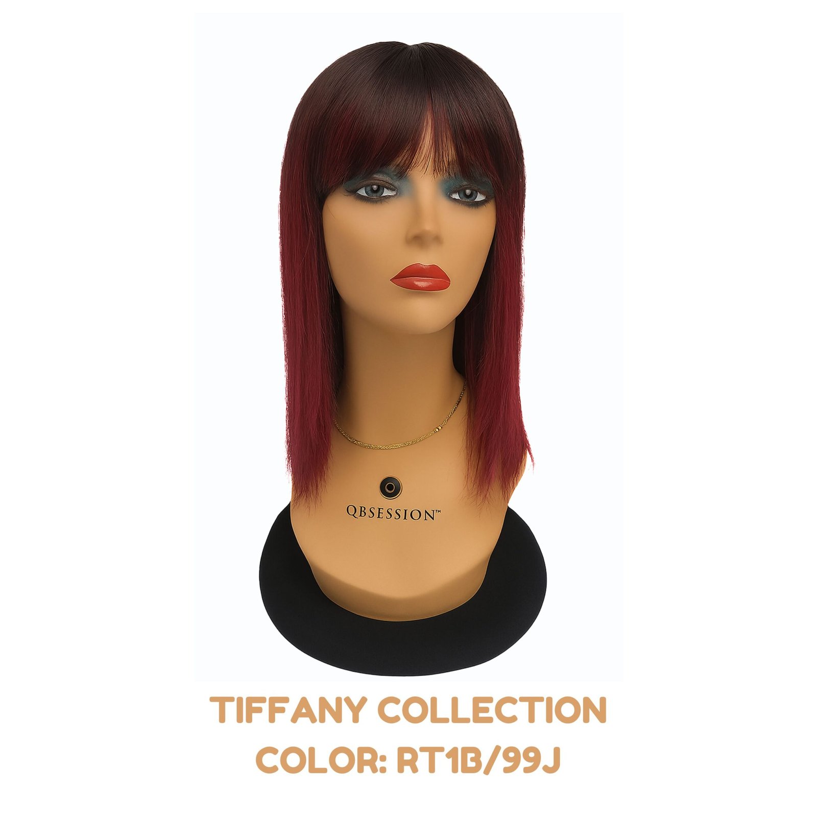 Wig Tiffany Collection Human Hair Extensions