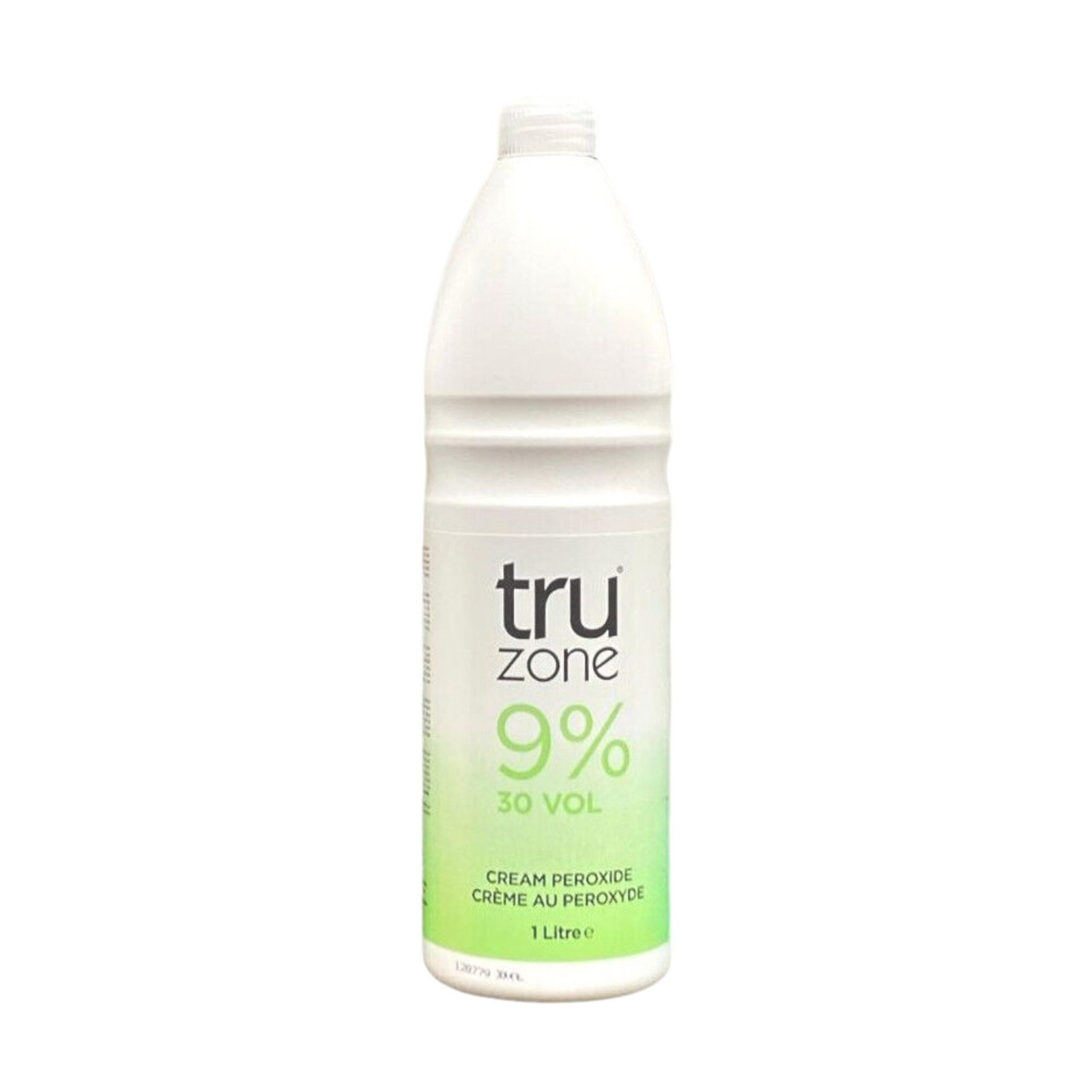 Truzone Cream Peroxide 9% 30 Vol 1 Litre