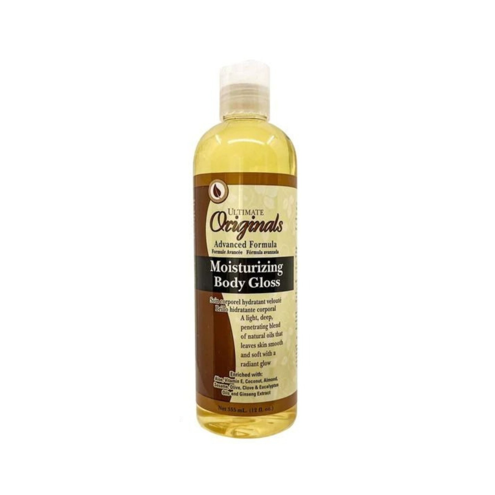 Originals Therapy Moisturizing Body Gloss