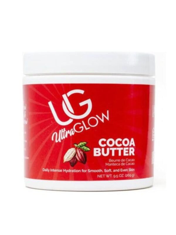 Ultra Glow Cocoa Butter Skin Moisturizer 269g