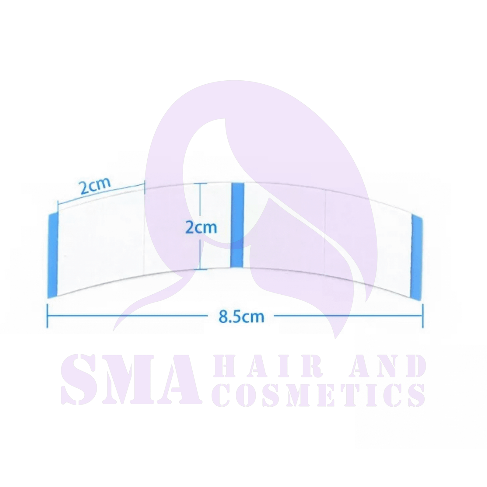 Walker Tape Ultra Hold Tape Minis, 72pcs - Image 4