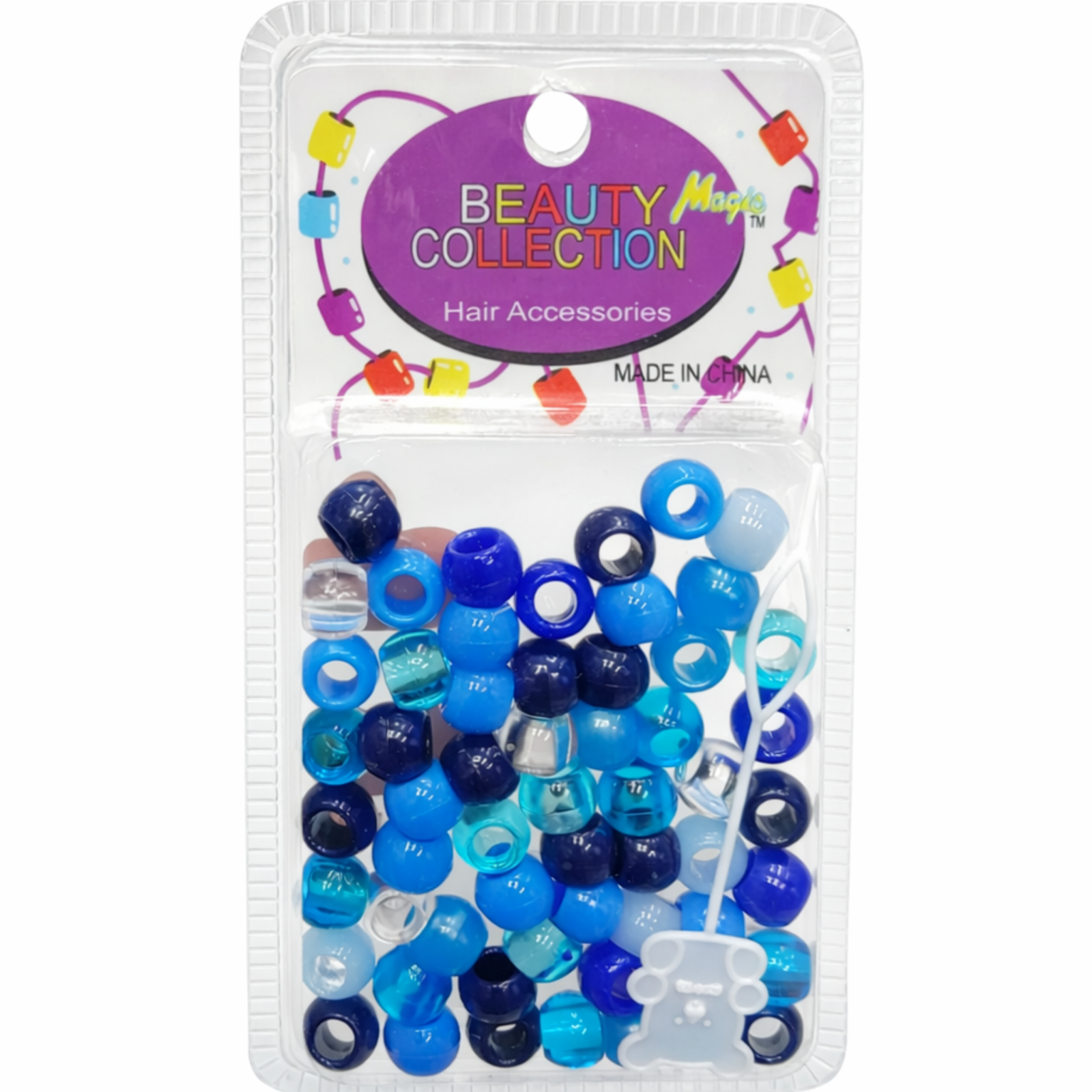 Magic Beauty Collection Hair Beads