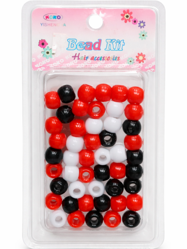 KOKO Bead Kit Hair Accessories