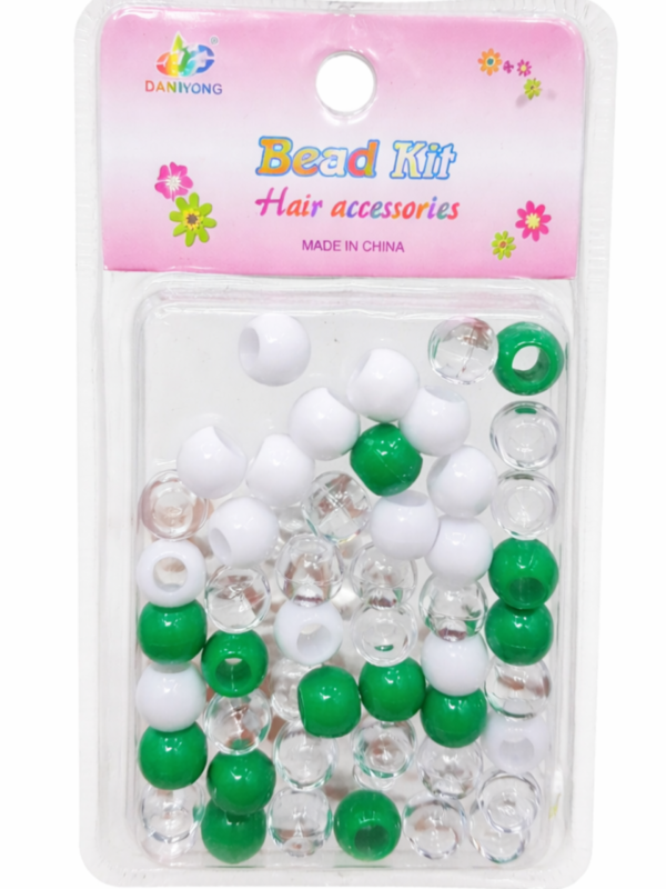 DANHONG Bead Kit Hair Accessories