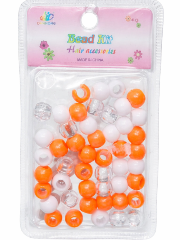 DANHONG Bead Kit Hair Accessories