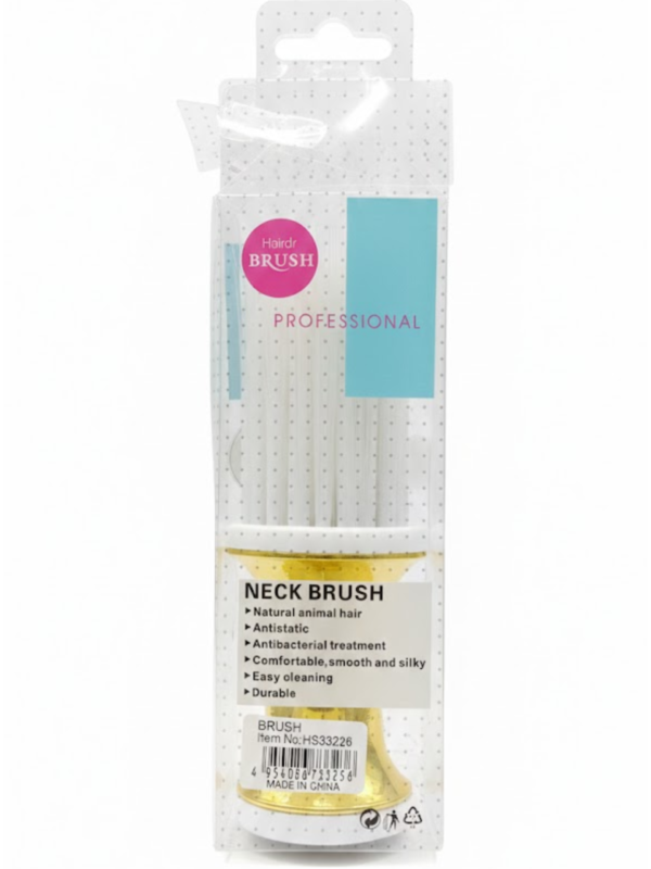 Hairdr Professional Neck Brush