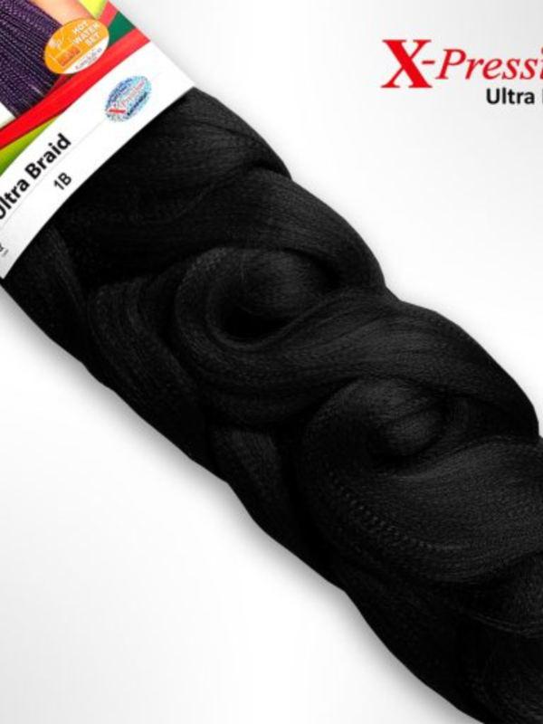 X-Pression Ultra Braid 1B