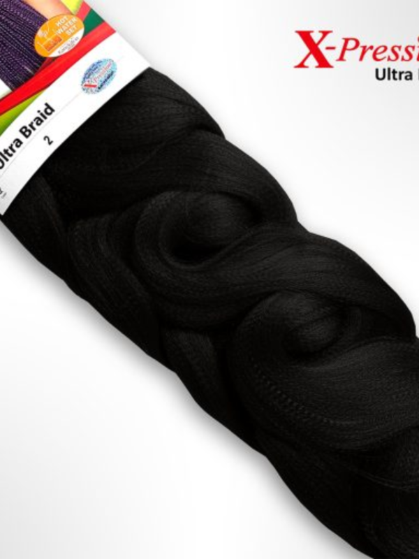 X-Pression Ultra Braid 2